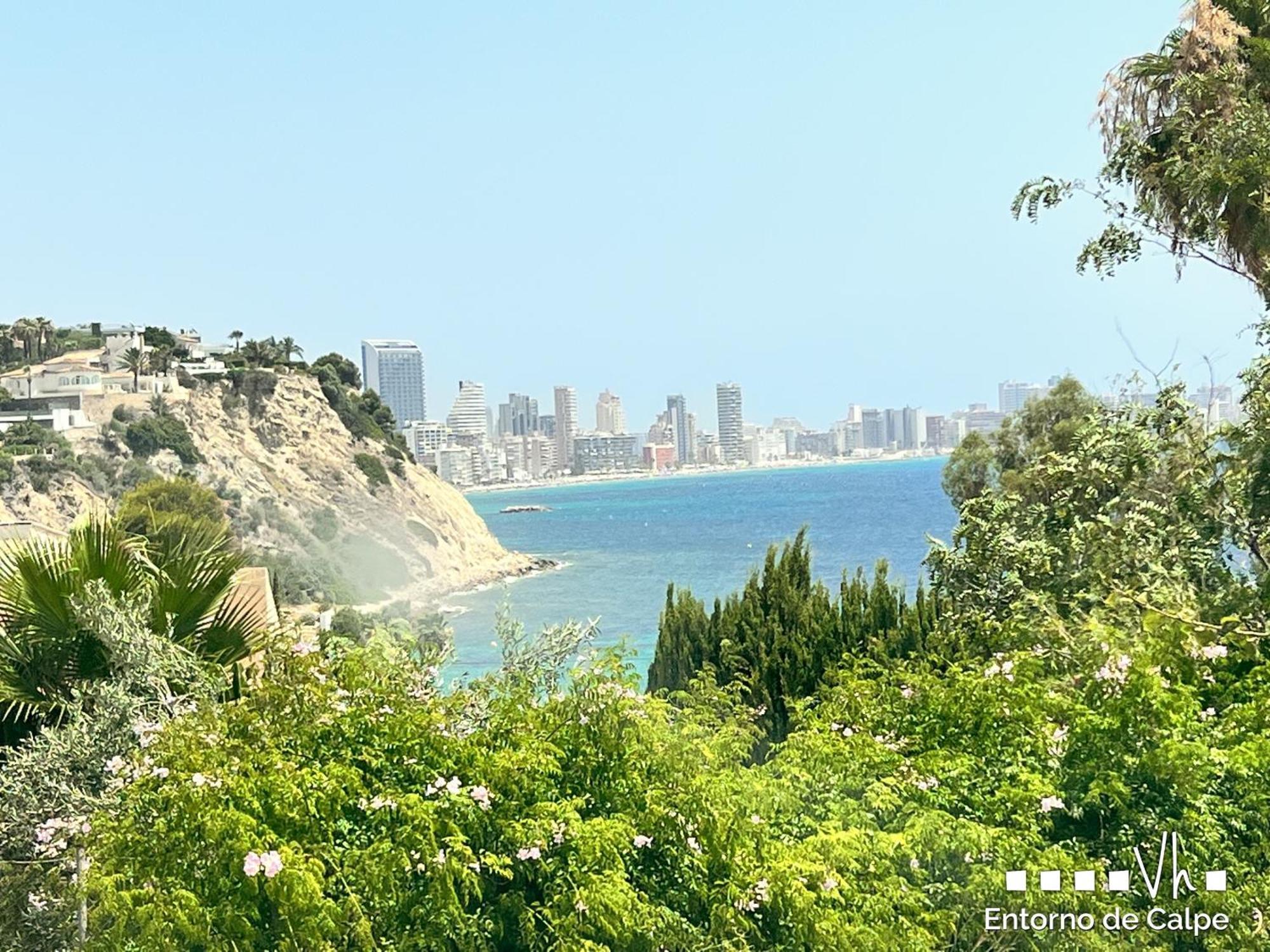 הוילה בניסה Vh Costablanca - Aguila מראה חיצוני תמונה